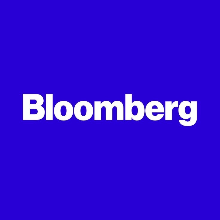 Logo for Bloomberg News