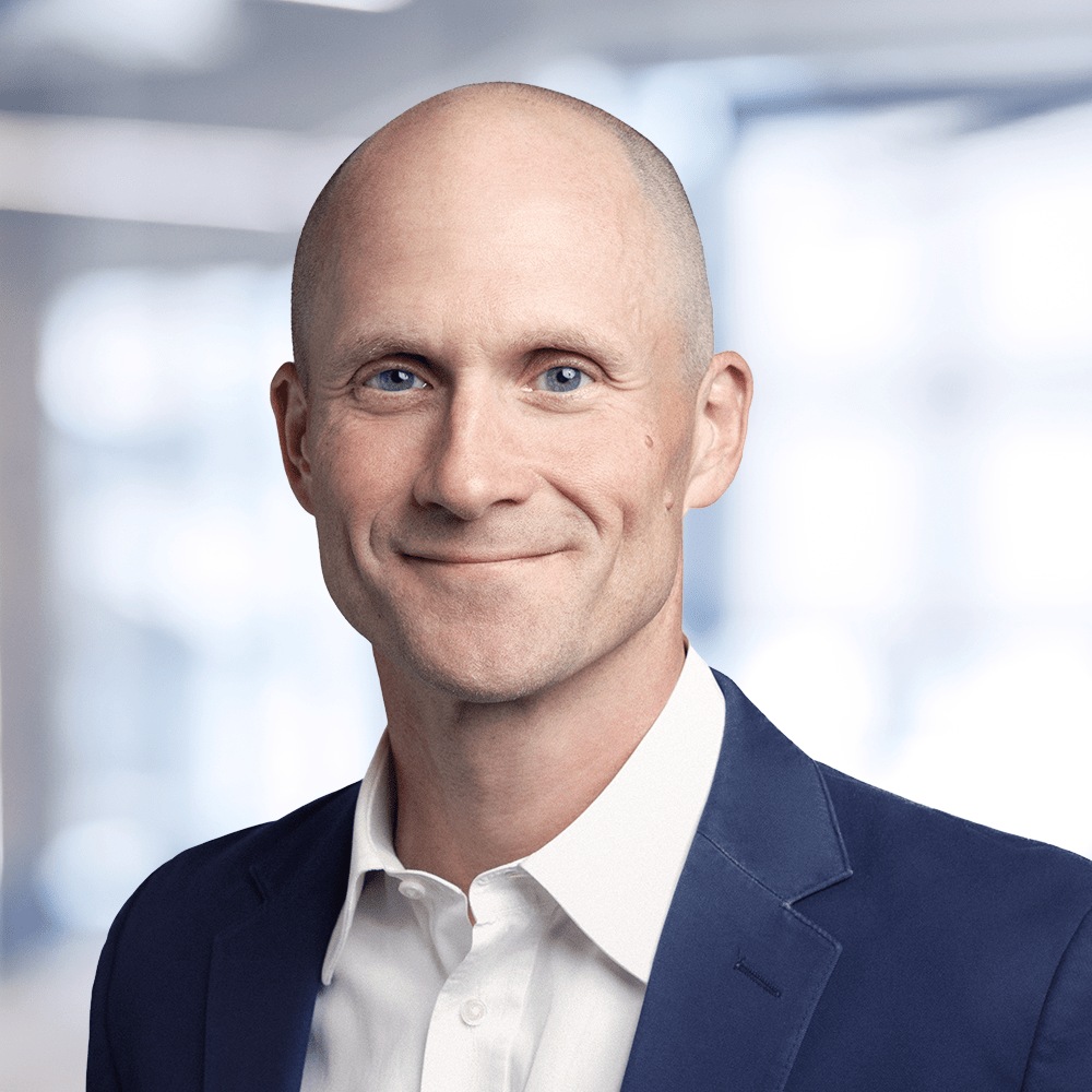Peter Bailey headshot