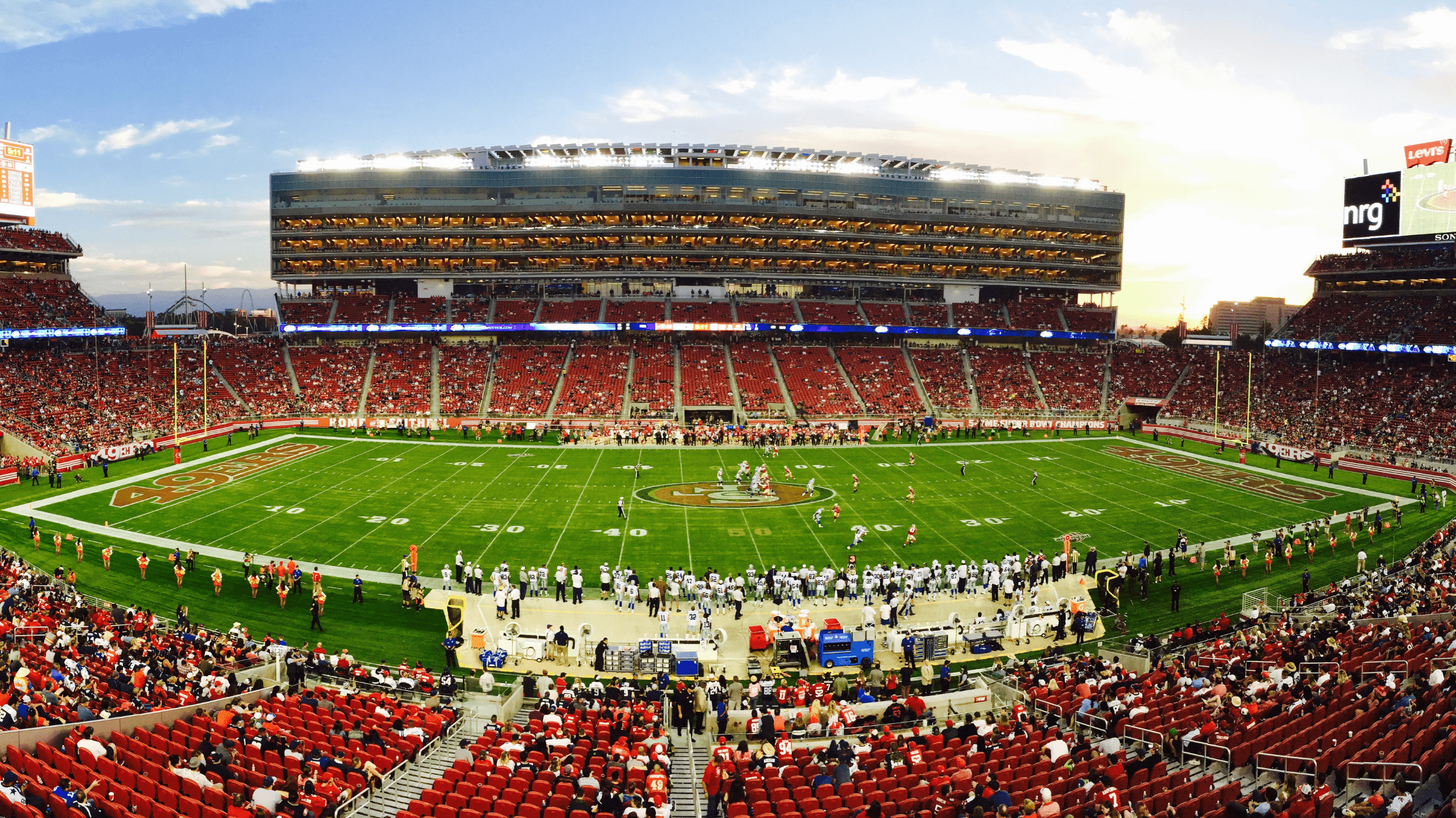 Virtual Security Briefing: 2025 Stadium Security