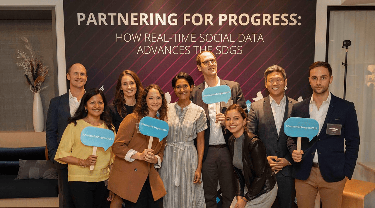 Using Social Data to Create a Safer World