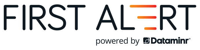 First Alert Powered by Dataminr