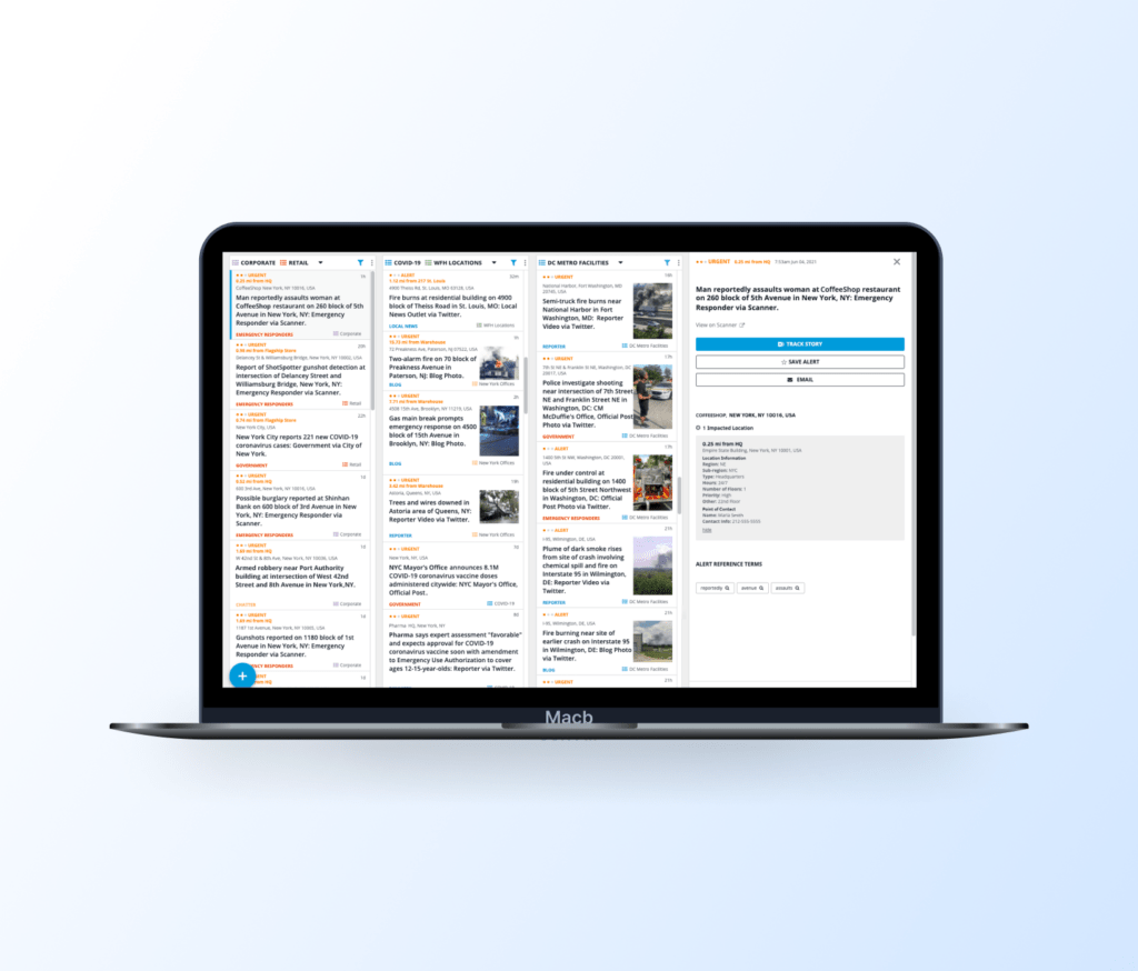 Assets integrated into your workflow