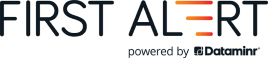 First Alert powered by Dataminr
