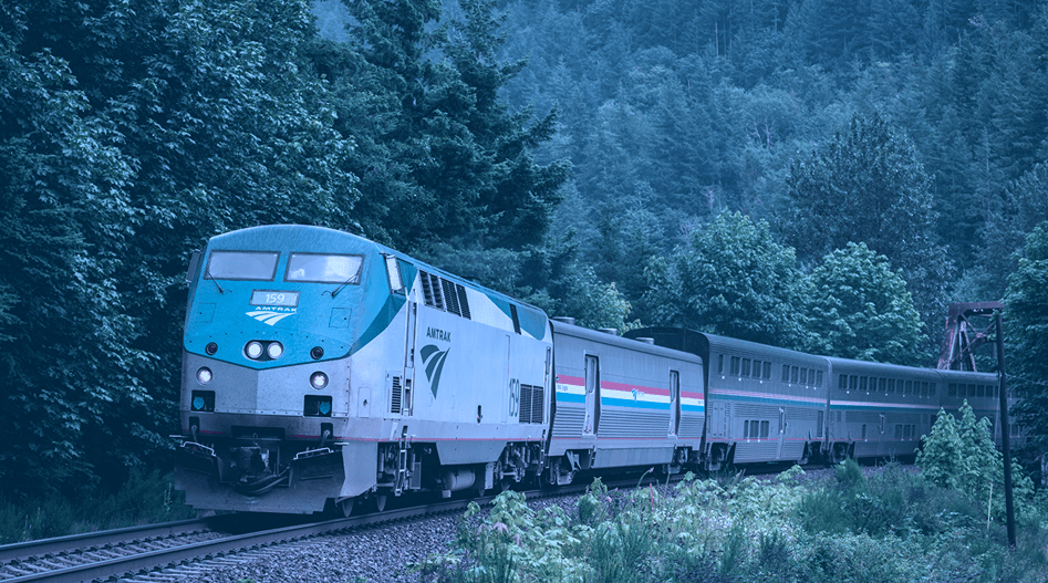 AI in Action: A Conversation With Amtrak
