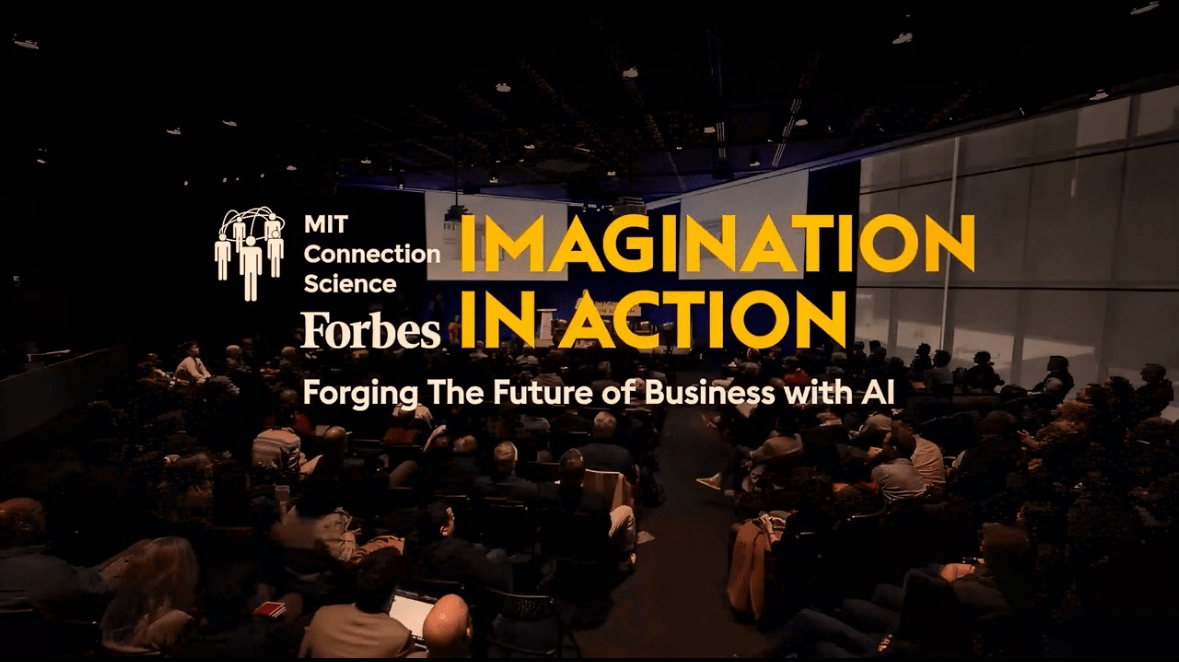 MIT Imagination in Action logo
