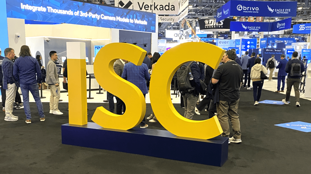 4 Key Insights on Corporate Security Trends and Technology from ISC West 2025