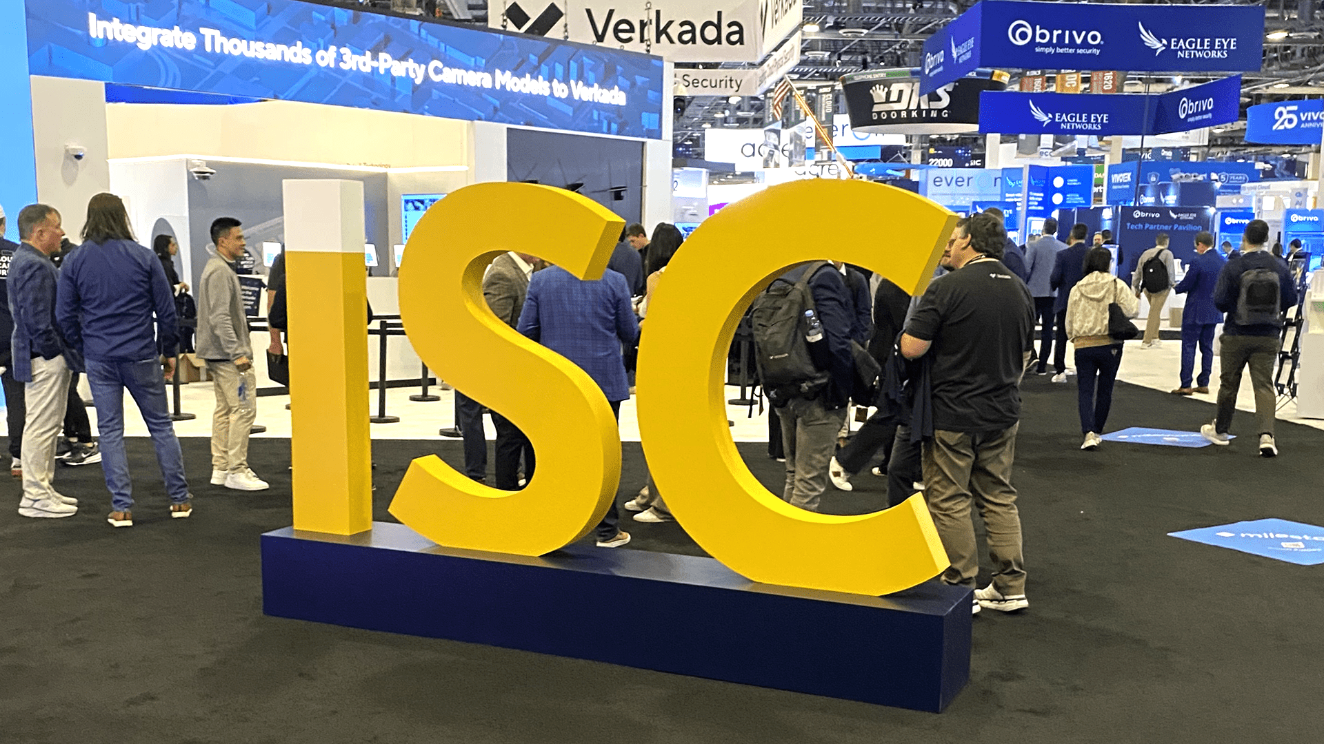 4 Key Insights on Corporate Security Trends and Technology from ISC West 2025
